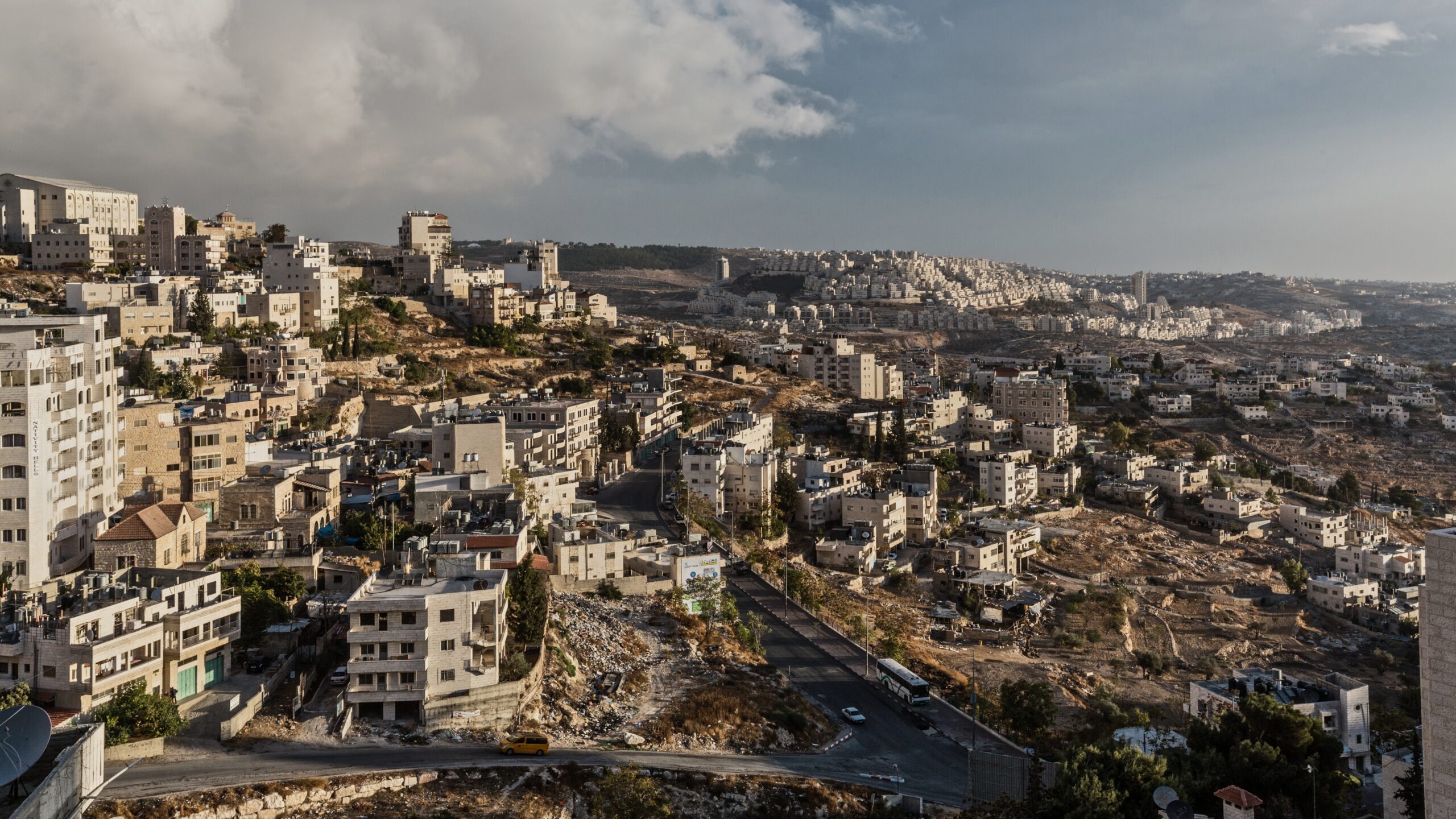 Our Distributorships palestine