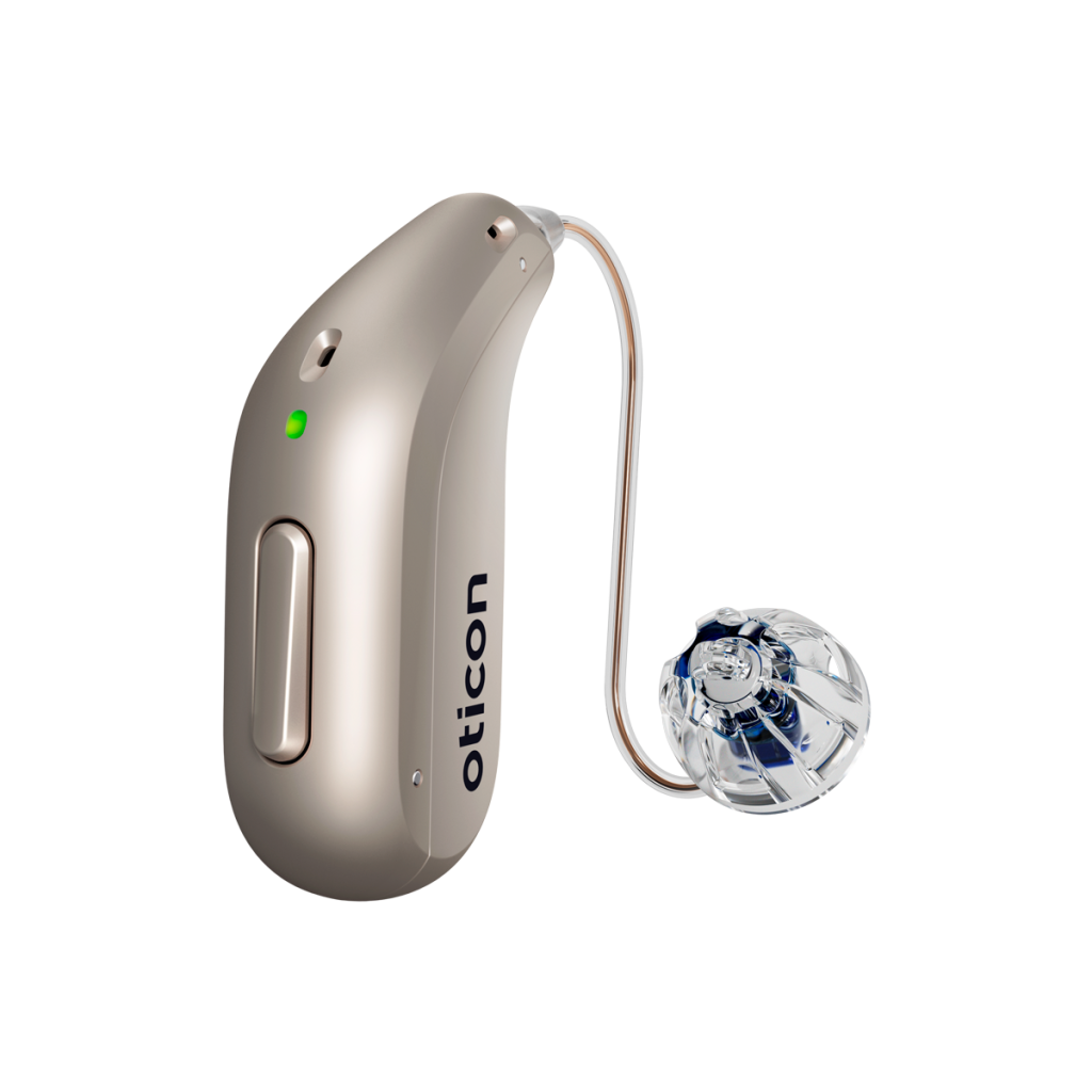 Oticon Intent